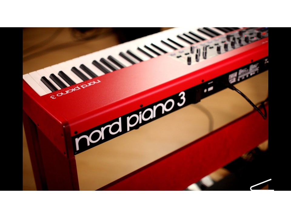 Nord piano top 3 review